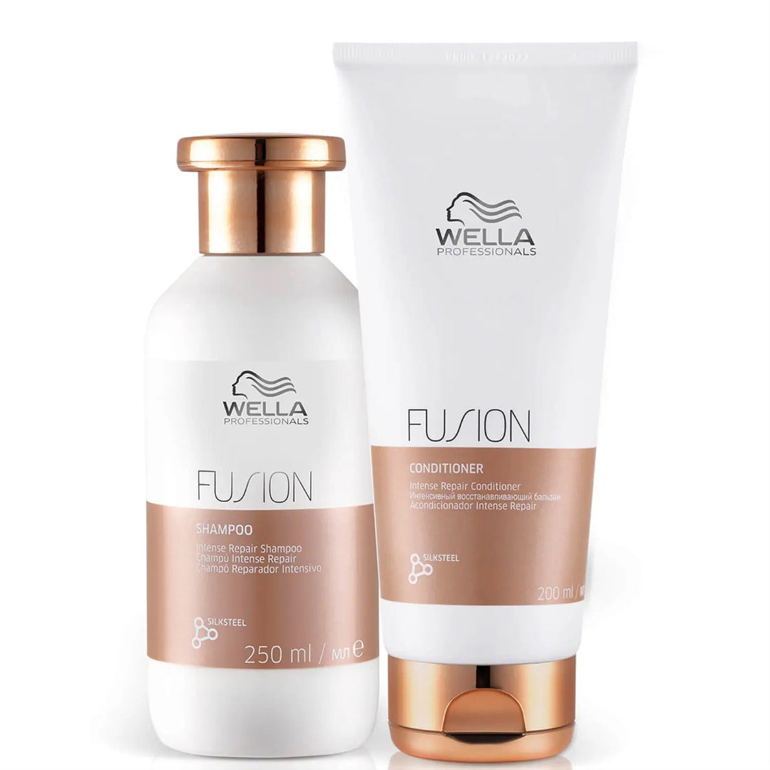 Wella INVIGO Fusion Intense Repair Shampoo & Conditioner Duo Gift