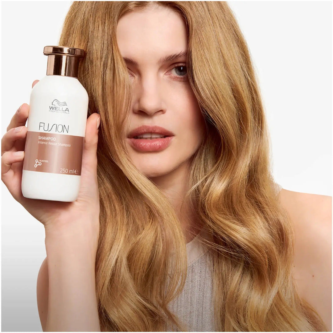 Wella INVIGO Fusion Intense Repair Shampoo & Conditioner Duo Gift