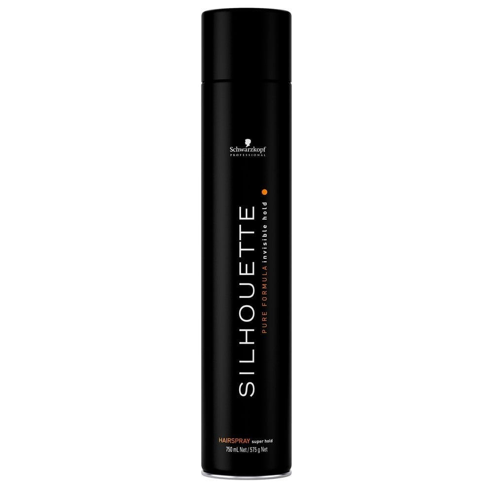 Schwarzkopf Professional Silhouette Super Hold Hairspray