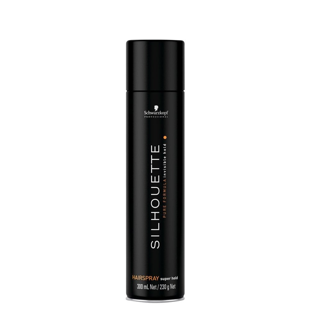 Schwarzkopf Professional Silhouette Super Hold Hairspray