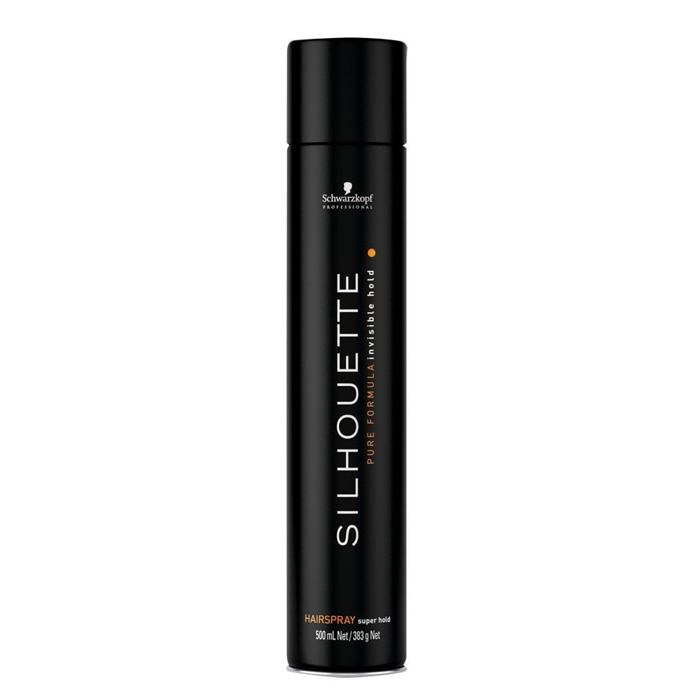 Schwarzkopf Professional Silhouette Super Hold Hairspray