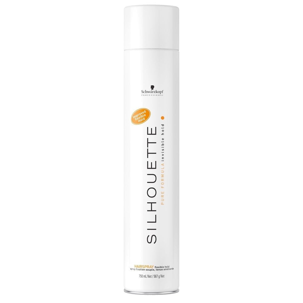 Schwarzkopf Professional Silhouette Flexible Hold Hairspray