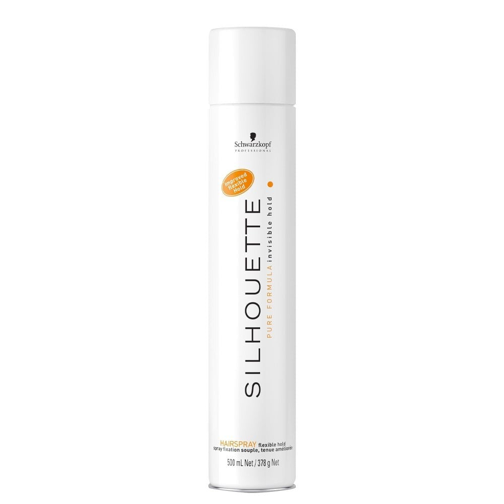 Schwarzkopf Professional Silhouette Flexible Hold Hairspray