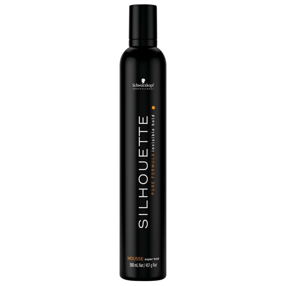 Schwarzkopf Professional Silhouette Super Hold Mousse