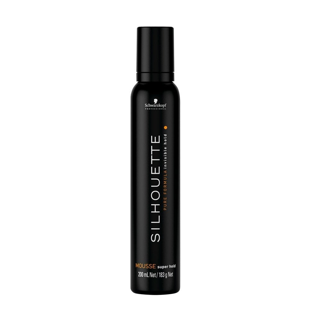 Schwarzkopf Professional Silhouette Super Hold Mousse