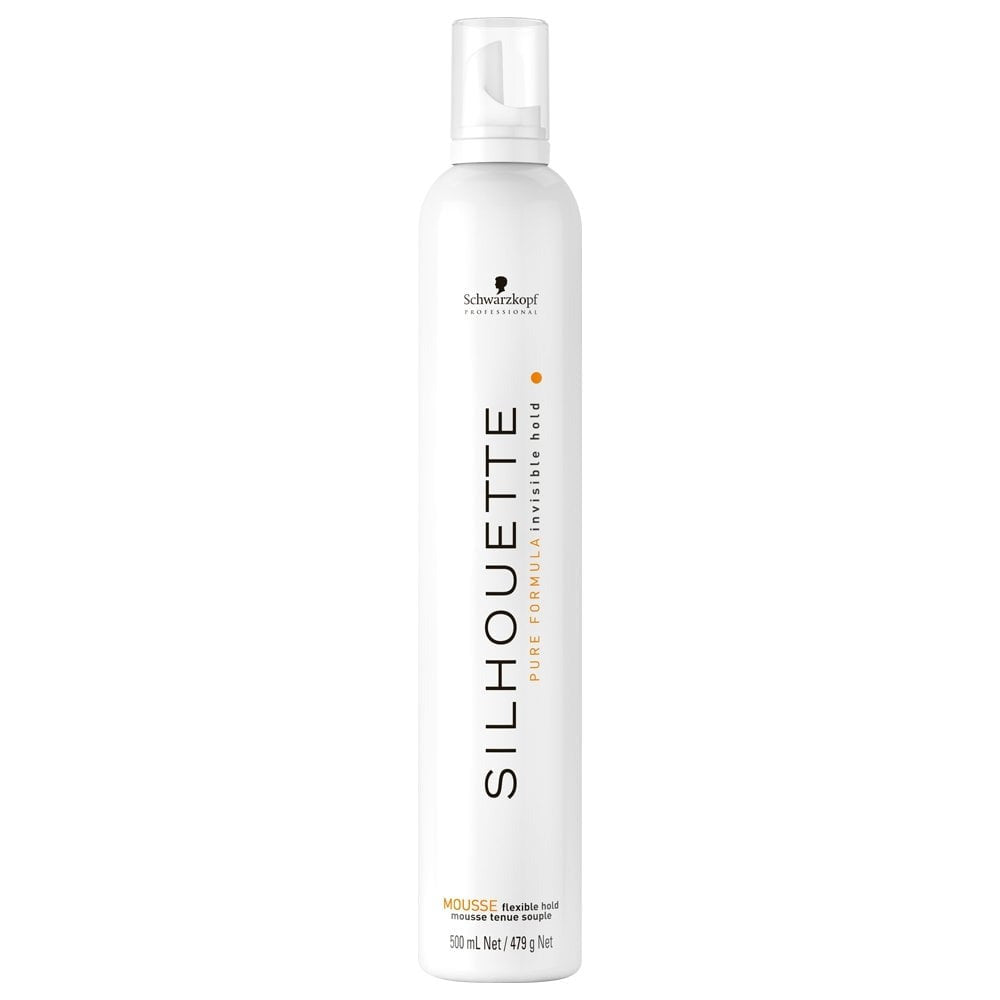 Schwarzkopf Professional Silhouette Flexible Hold Mousse