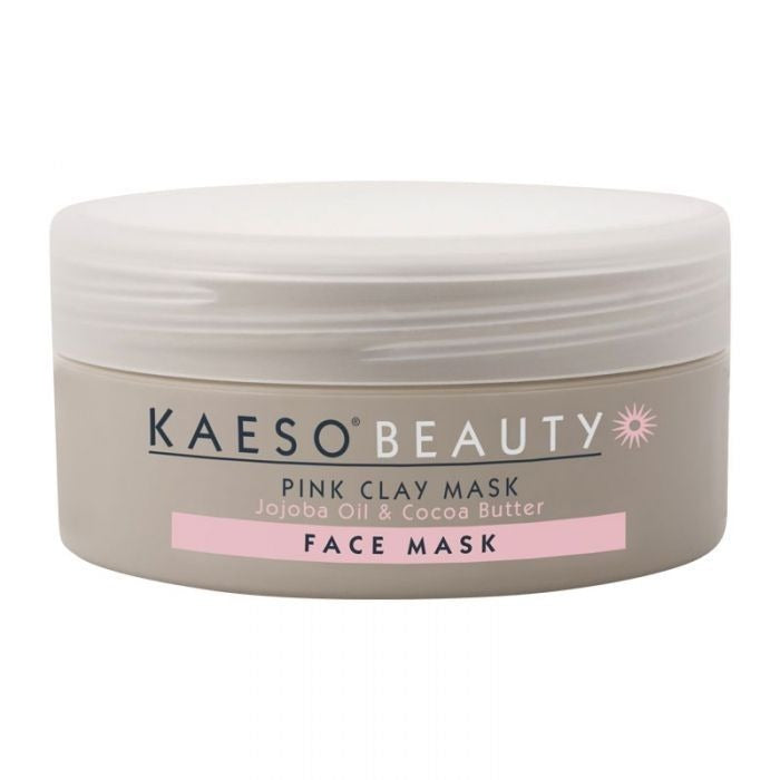 Kaeso Pink Clay Face Mask 95ml