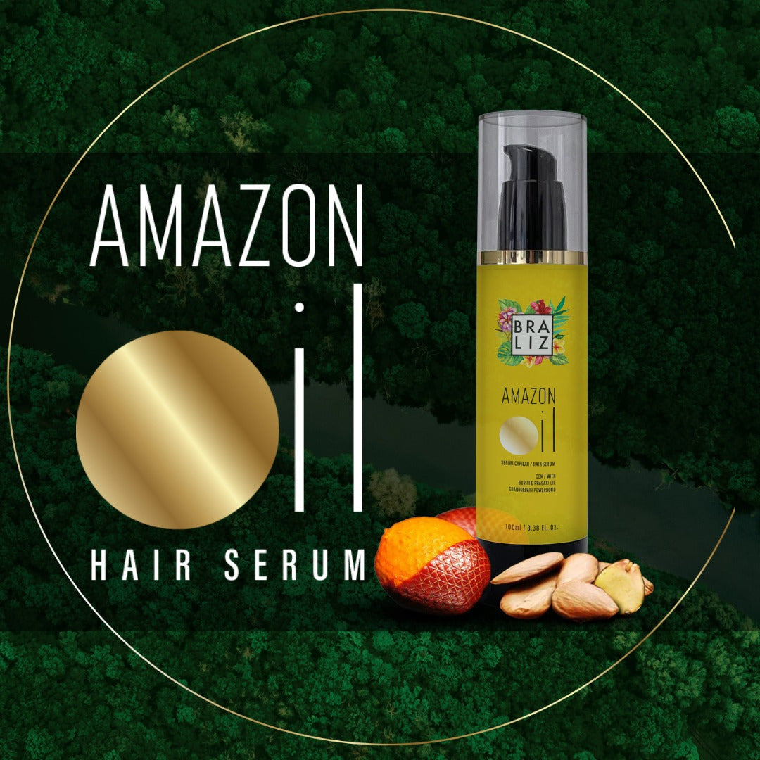 Braliz Amazon Oil Serum 100ml