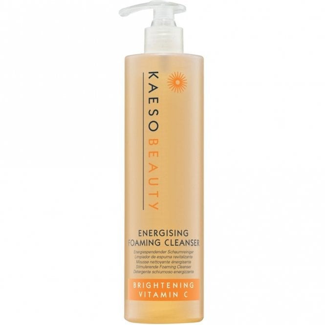 Kaeso Vitamin C Energising & Brightening Foaming Cleanser 195ml