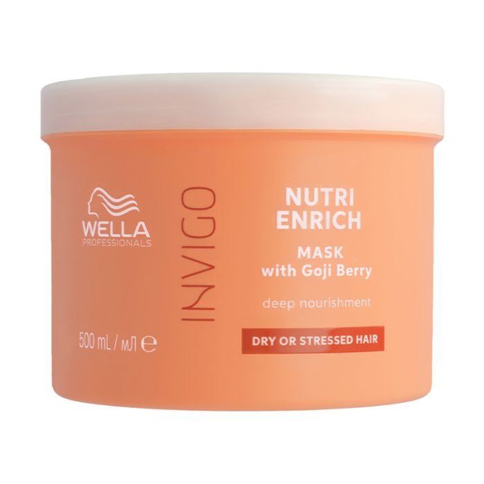 Wella INVIGO Nutri-Enrich Deep Nourishing Mask 500ml