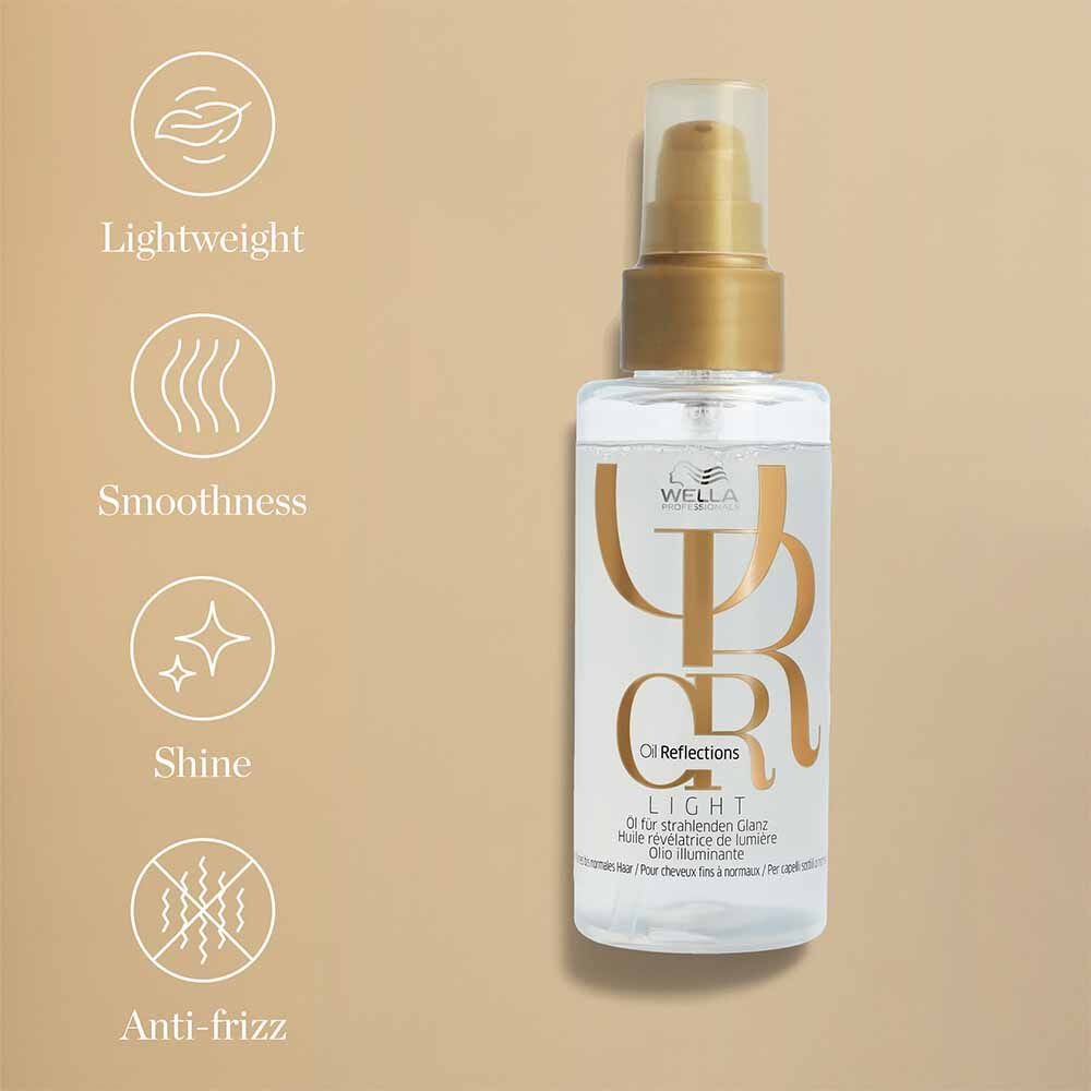 Wella Professionals Oil Reflections Light 30ml
