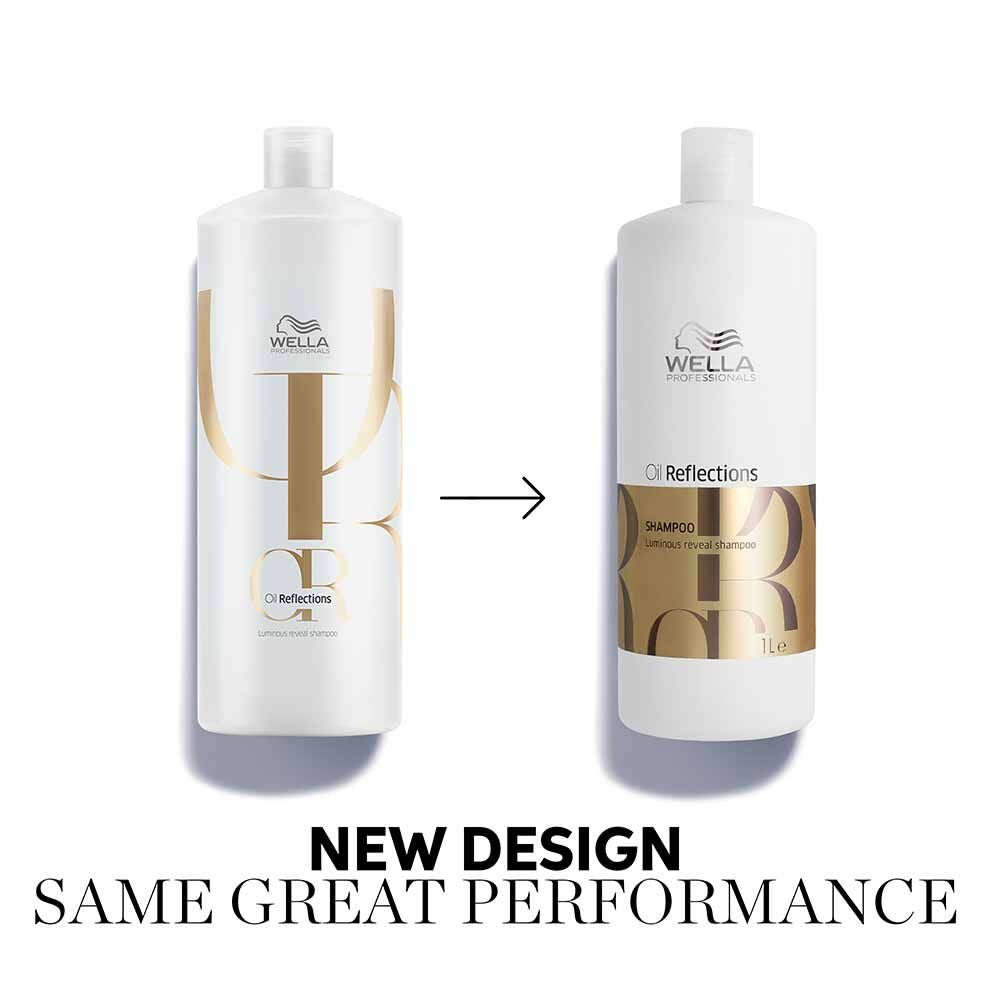 Wella Professionals Oil Reflections Shampoo 1000ml