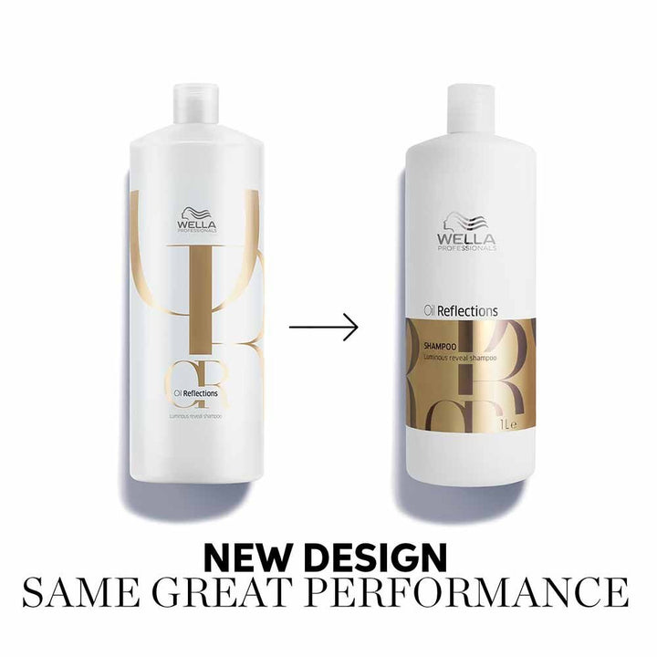 Wella Professionals Oil Reflections Shampoo 1000ml