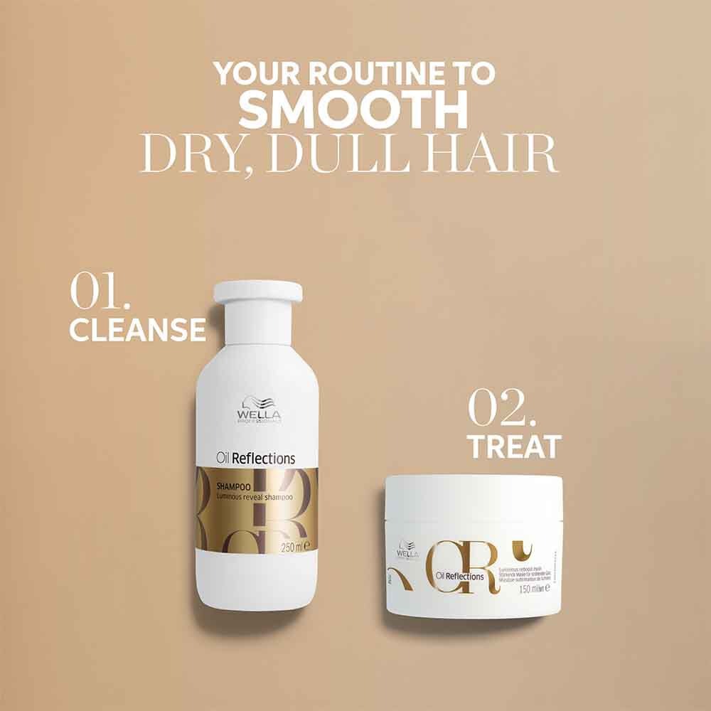 Wella Professionals Oil Reflections Shampoo 1000ml