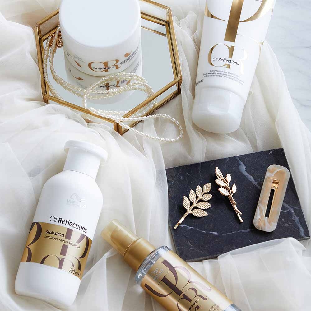 Wella Professionals Oil Reflections Shampoo 1000ml