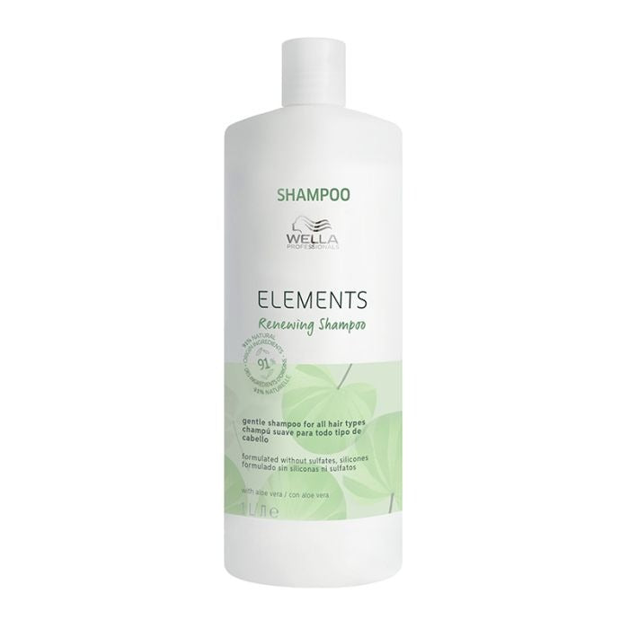 Wella Professionals Elements Renewing Shampoo 1000ml