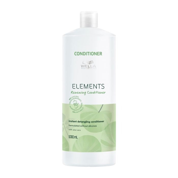 Wella Professionals Elements Renewing Conditioner 1000ml