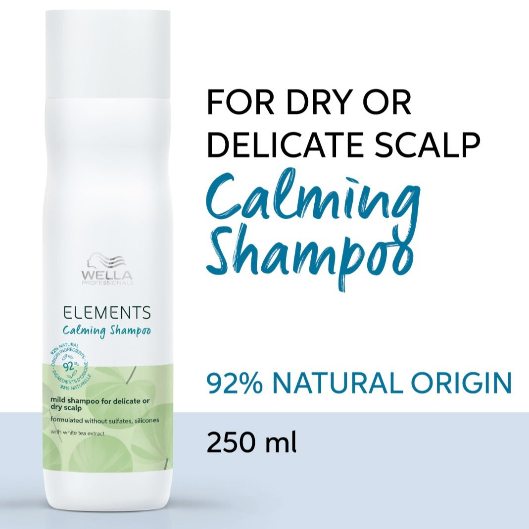 Wella Professionals Elements Calming Shampoo 250ml