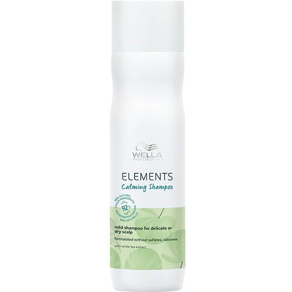 Wella Professionals Elements Calming Shampoo 250ml