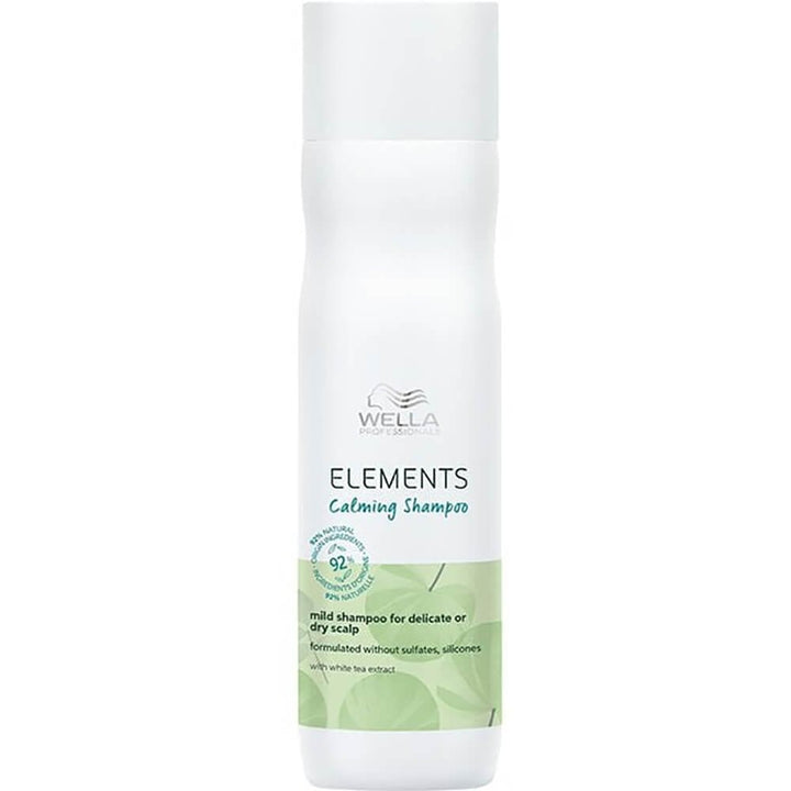 Wella Professionals Elements Calming Shampoo 250ml