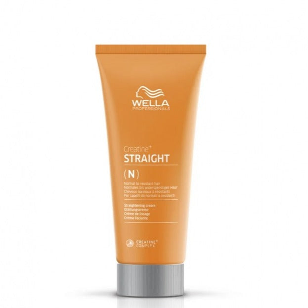 Wella Professionals Wella Perm Creatine+ Straight (C) Straightening Cream 200 ml