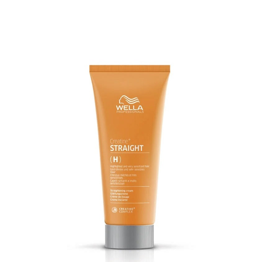 Wella Professionals Wella Perm Creatine+ Straight (H) Straightening Cream 200 ml