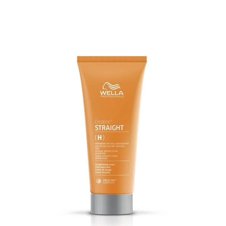 Wella Professionals Wella Perm Creatine+ Straight (H) Straightening Cream 200 ml