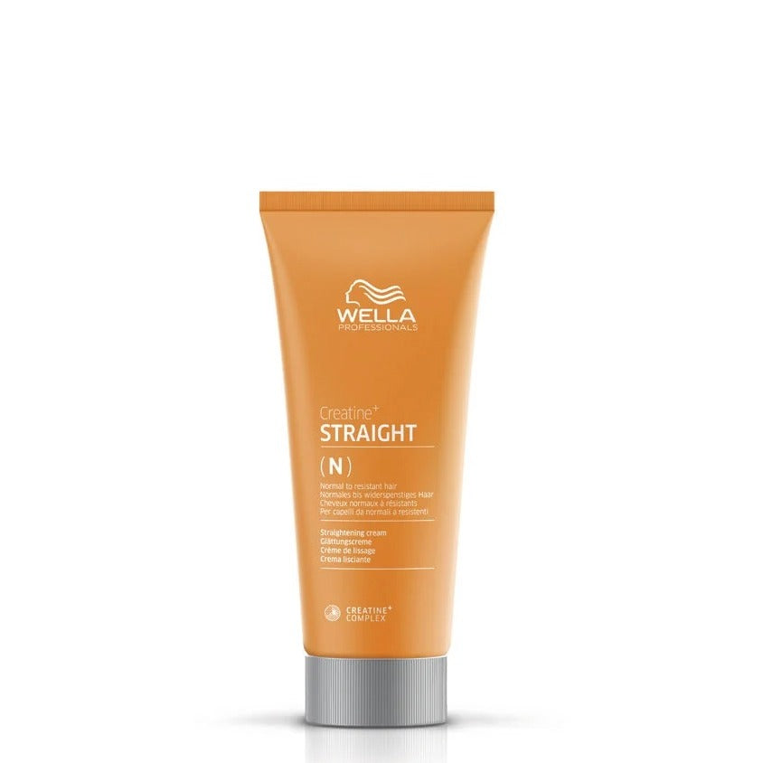 Wella Professionals Wella Perm Creatine+ Straight (N) Straightening Cream 200 ml