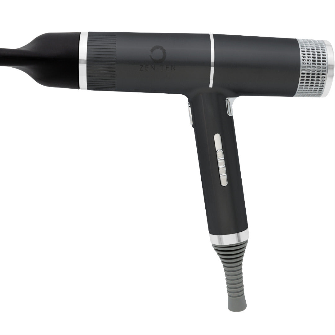Zen.Ten New Concept Dryer Gunmetal