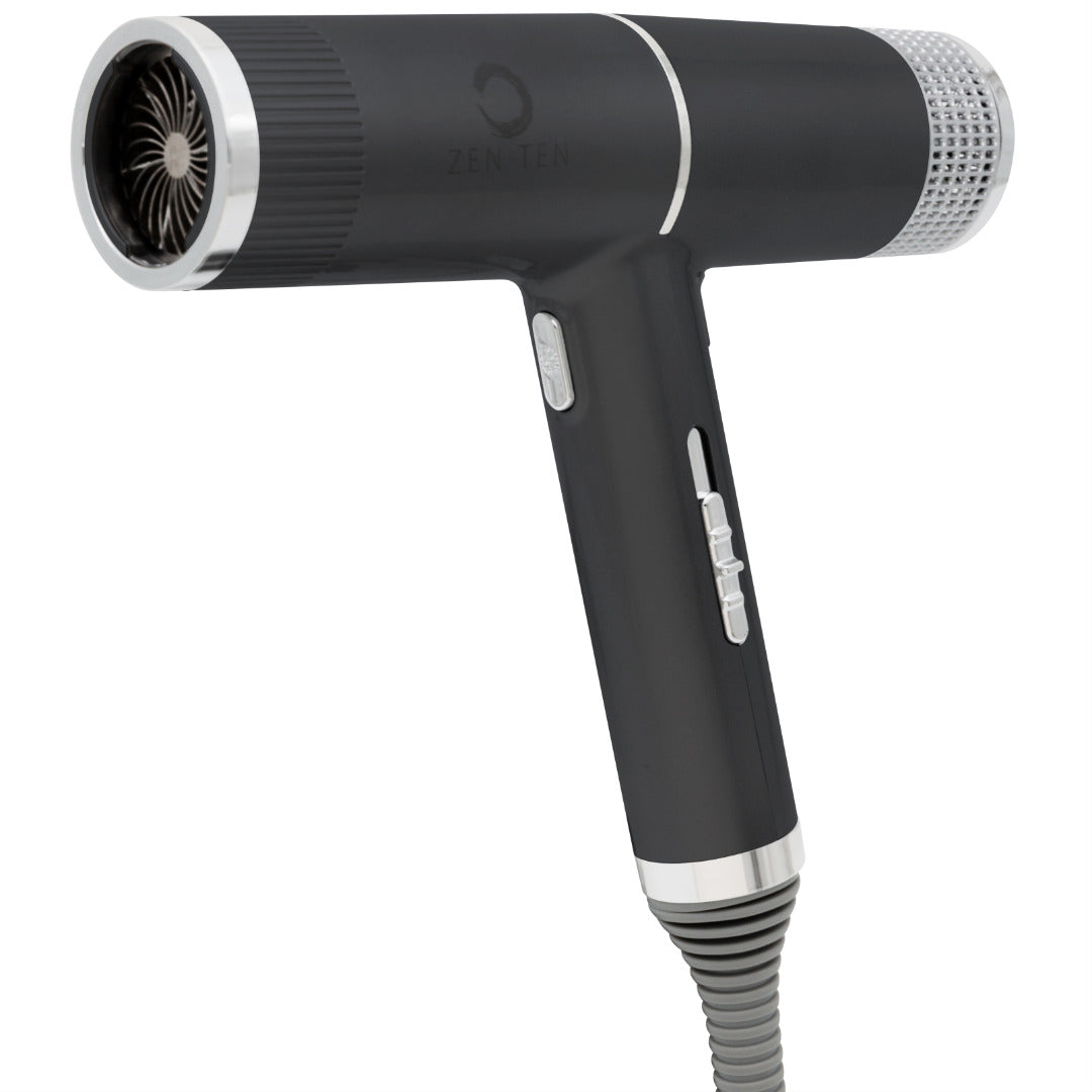 Zen.Ten New Concept Dryer Gunmetal