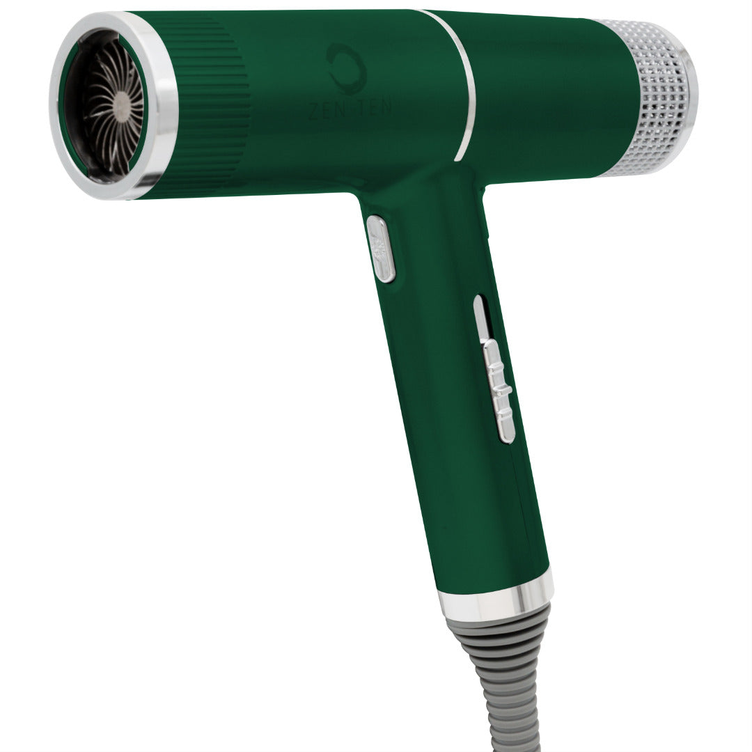 Zen.Ten New Concept Dryer Emerald Green