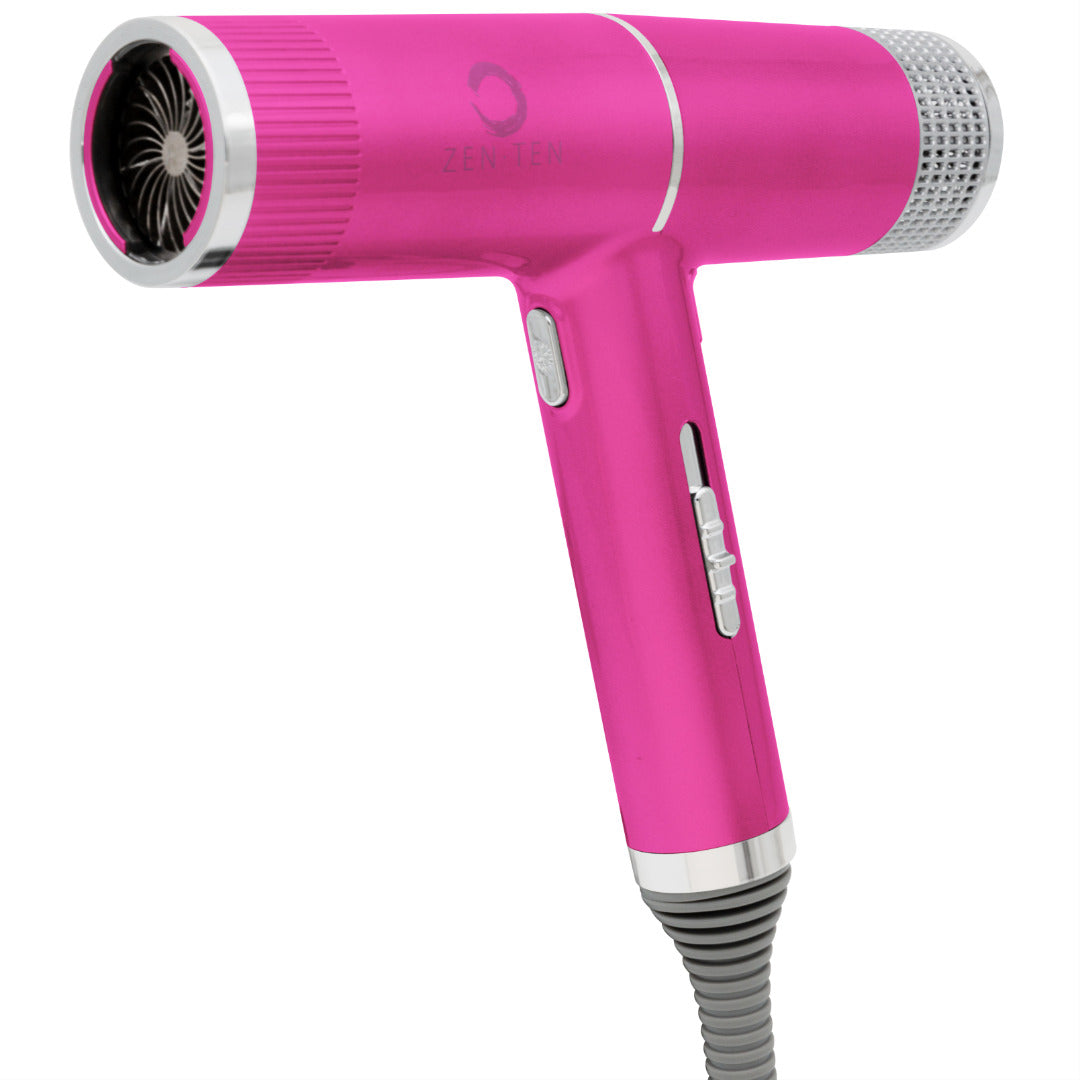 Zen.Ten New Concept Dryer Hot Pink Limited Edition