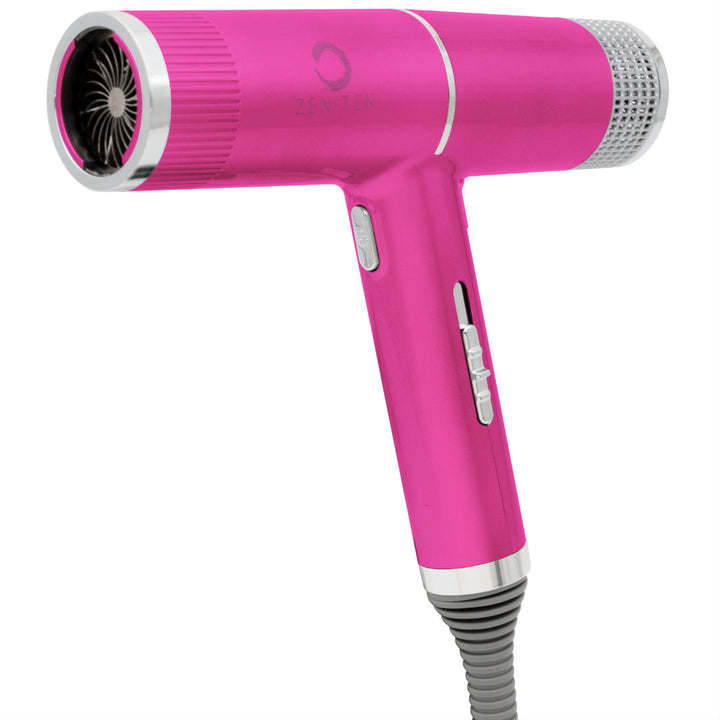 Zen.Ten New Concept Dryer Hot Pink Limited Edition