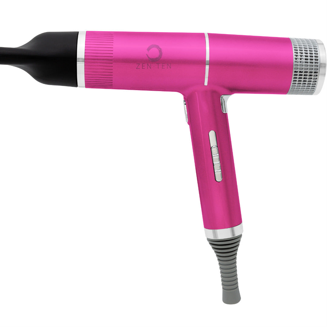 Zen.Ten New Concept Dryer Hot Pink Limited Edition