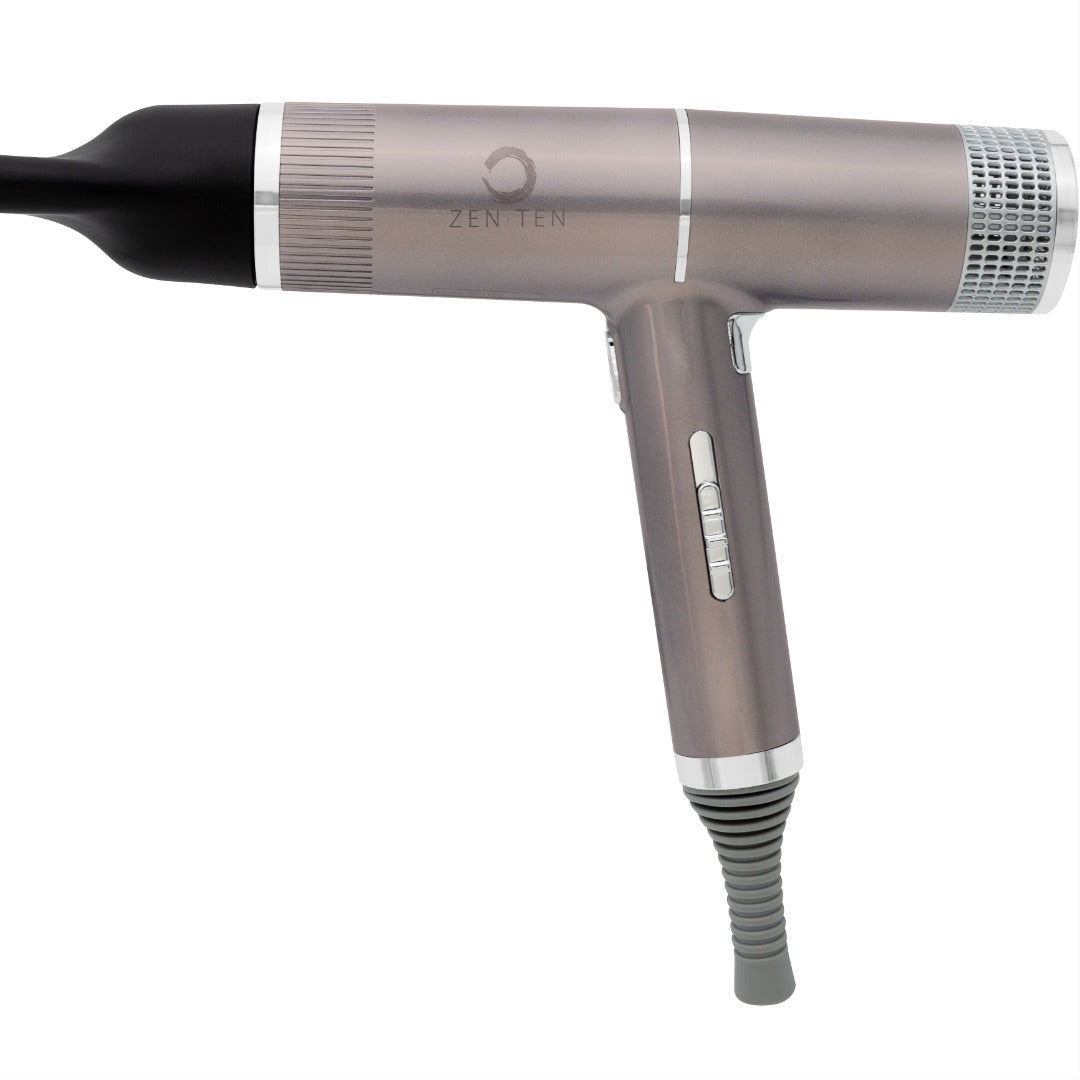 Zen.Ten New Concept Dryer Champagne Grey