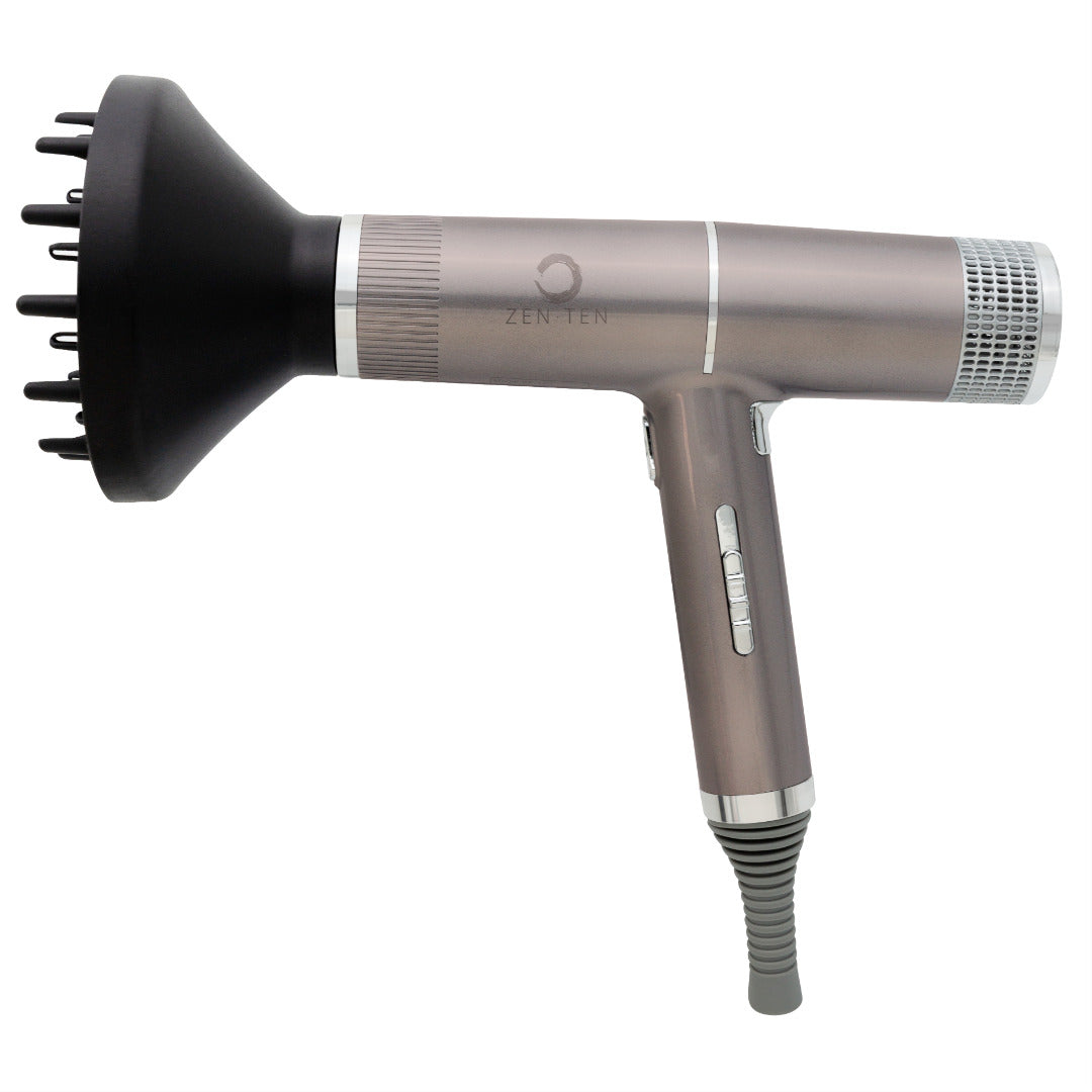 Zen.Ten New Concept Dryer Champagne Grey
