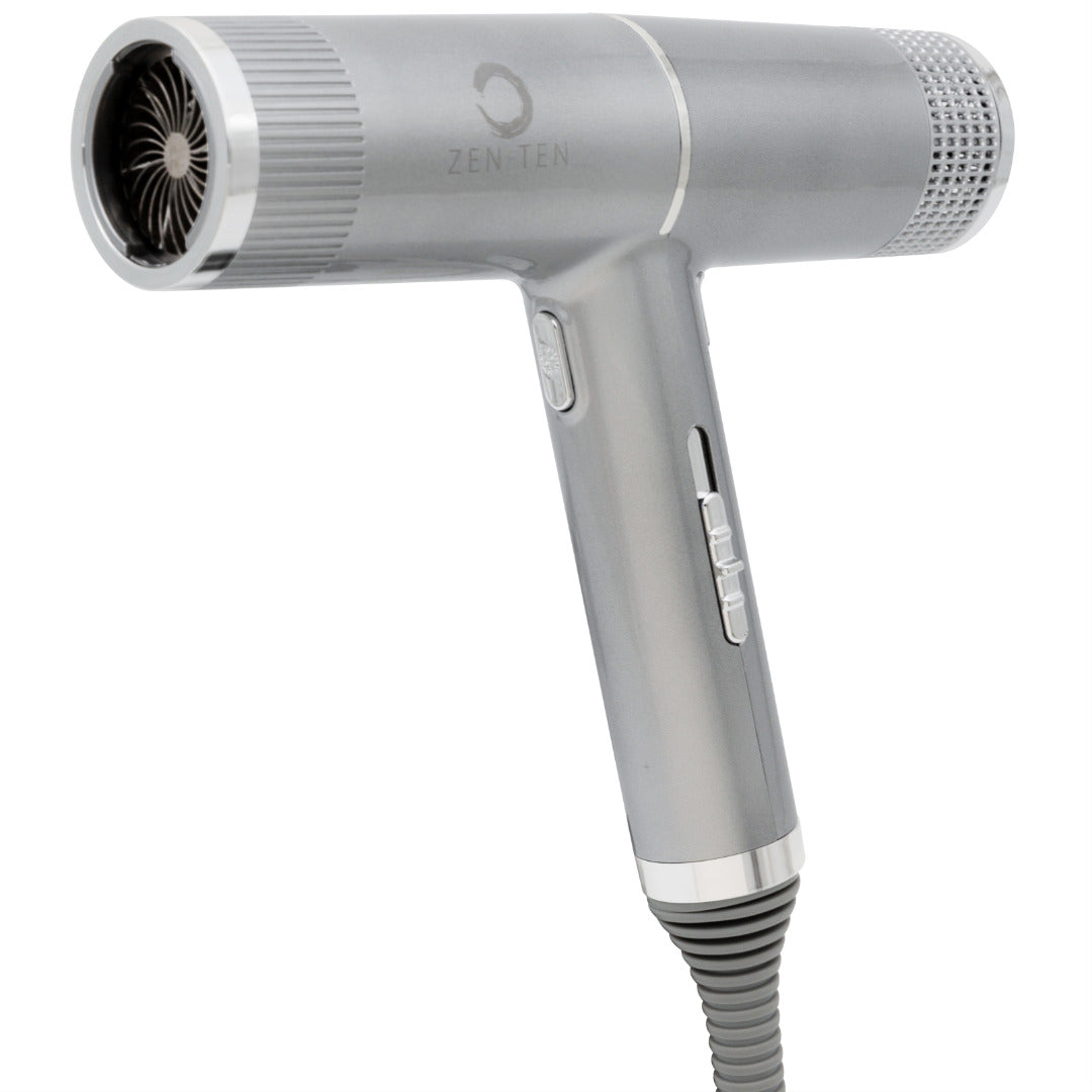 Zen.Ten New Concept Dryer Silver