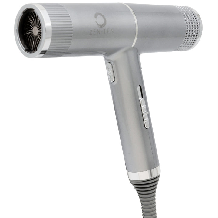 Zen.Ten New Concept Dryer Silver