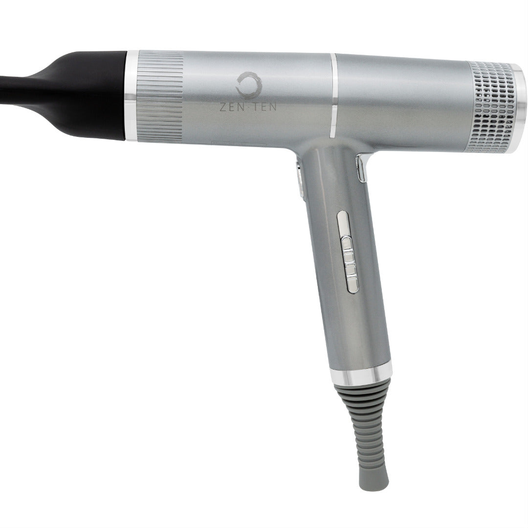 Zen.Ten New Concept Dryer Silver