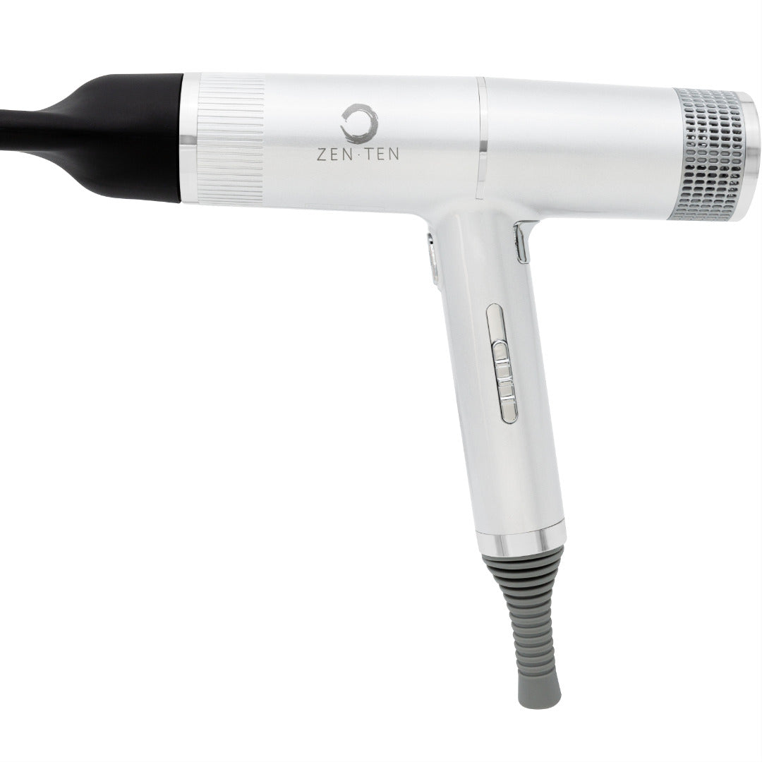 Zen.Ten New Concept Dryer White