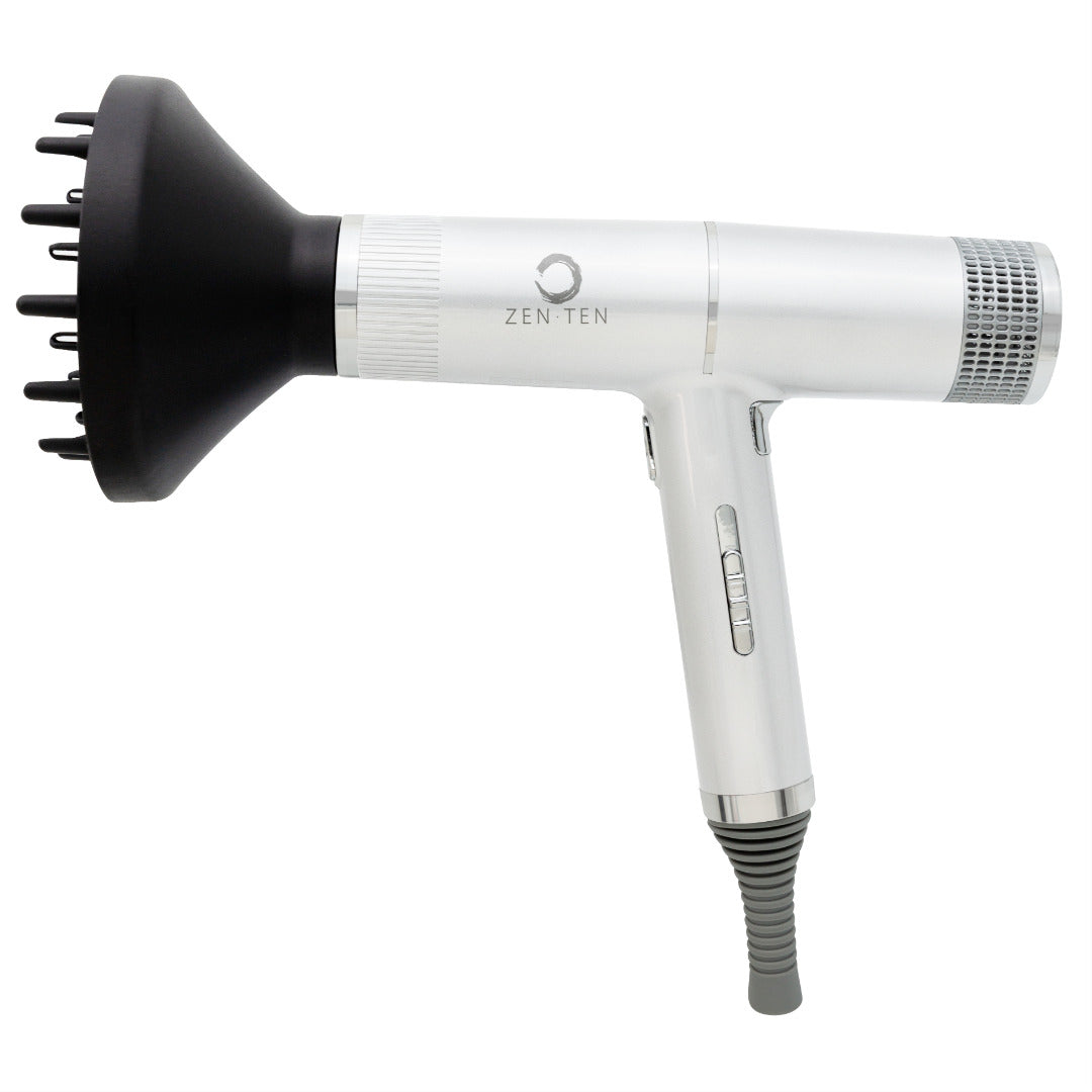 Zen.Ten New Concept Dryer White