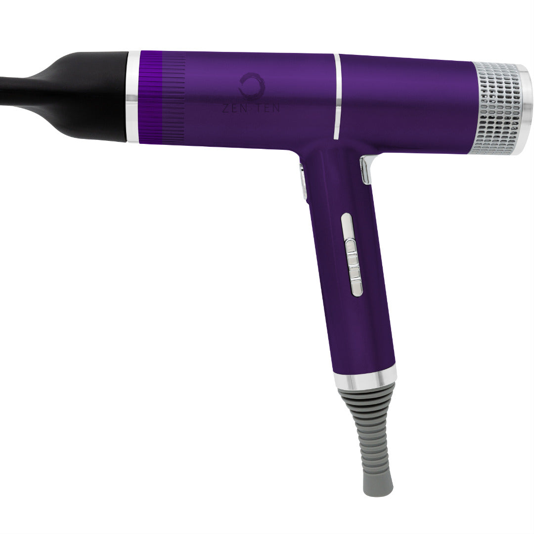 Zen.Ten New Concept Dryer Purple