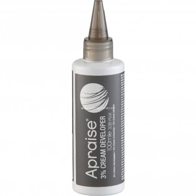 Apraise Professional Cream Developer 3% 100ml