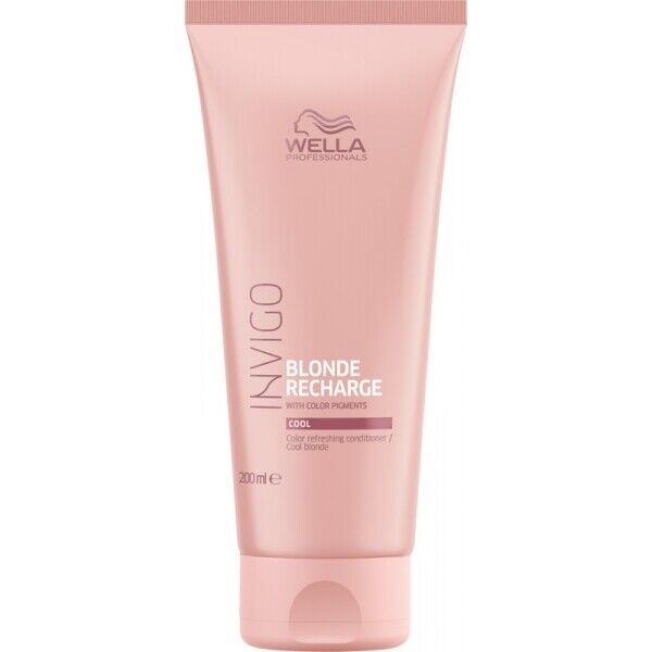 Wella INVIGO Blonde Recharge Conditioner Cool 200ml