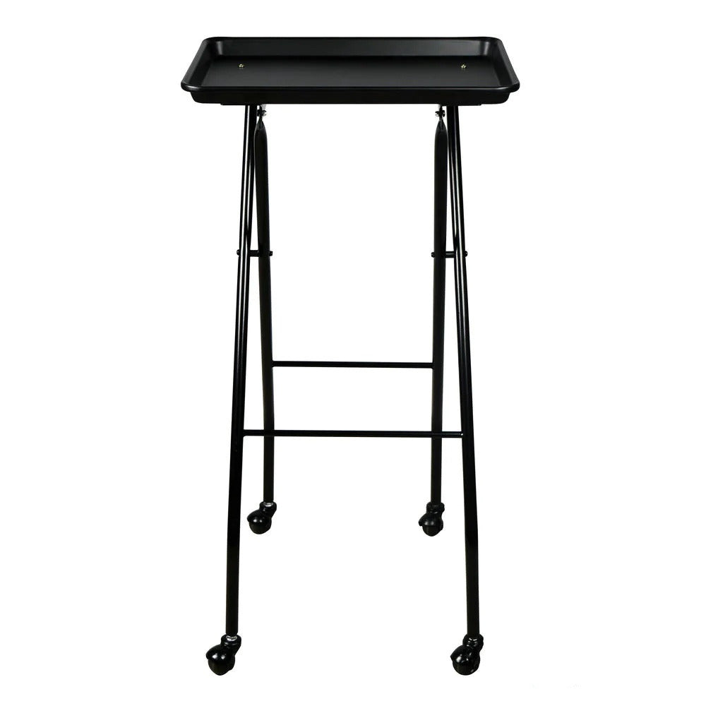 Folding Trolley Tint Stand Aluminium Top