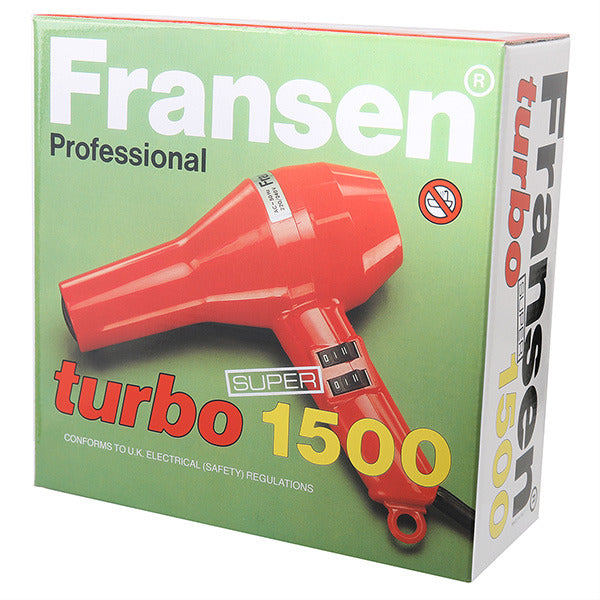 Fransen Hairdryer 1500