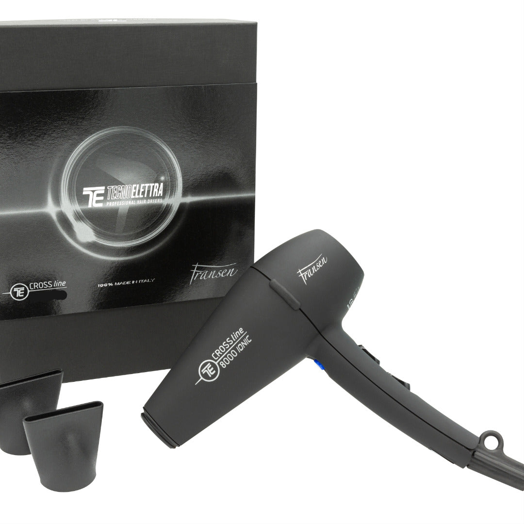 Fransen CrossLine 8000 Ionic Hair Dryer