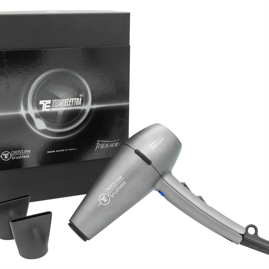 Fransen CrossLine Brushless Digital Hair Dryer