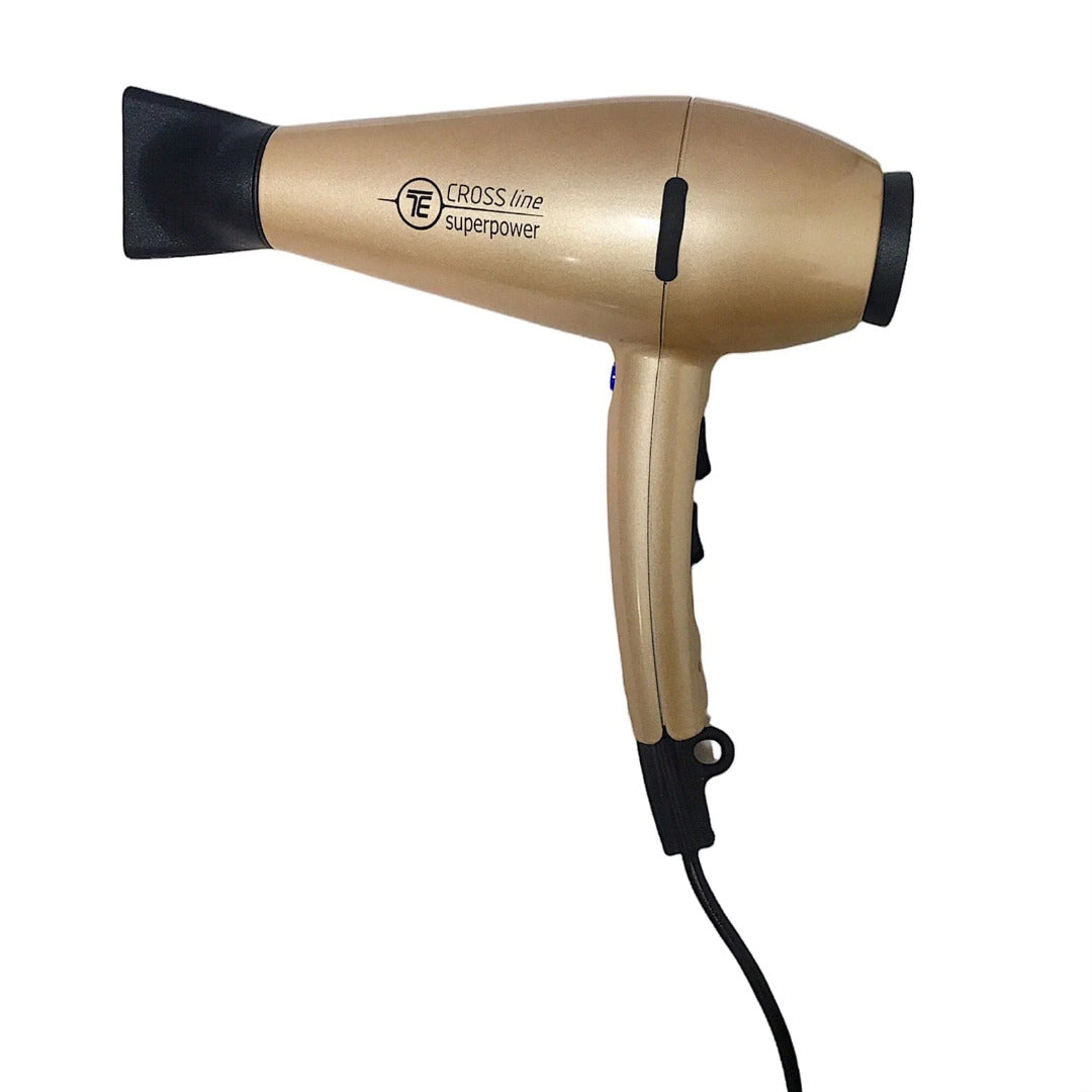 Fransen CrossLine Superpower Turbo Hair Dryer
