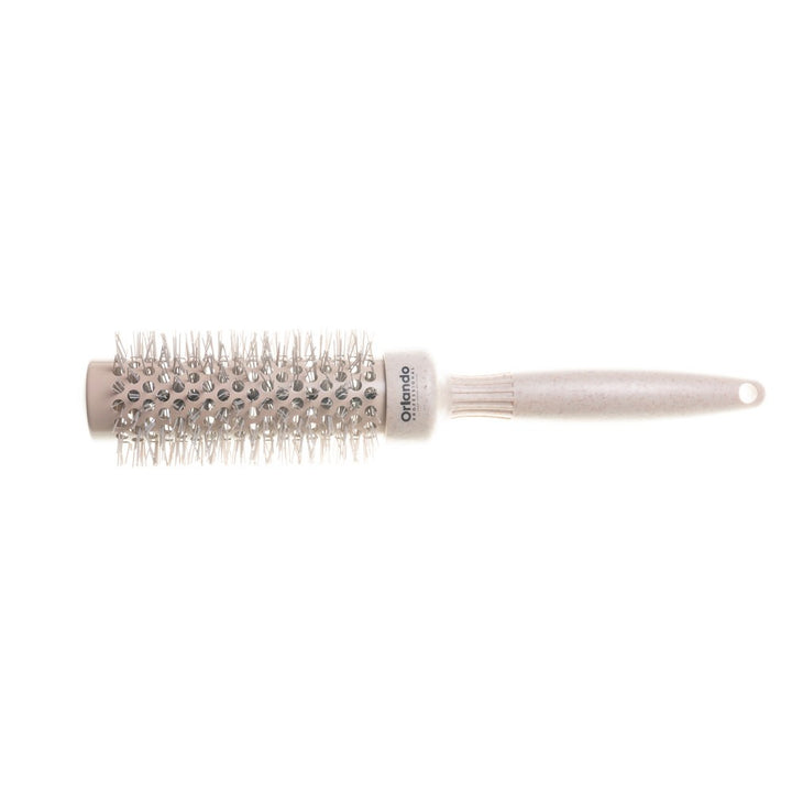 Orlando Professional Wheat Heat Retainer Brush 32mm